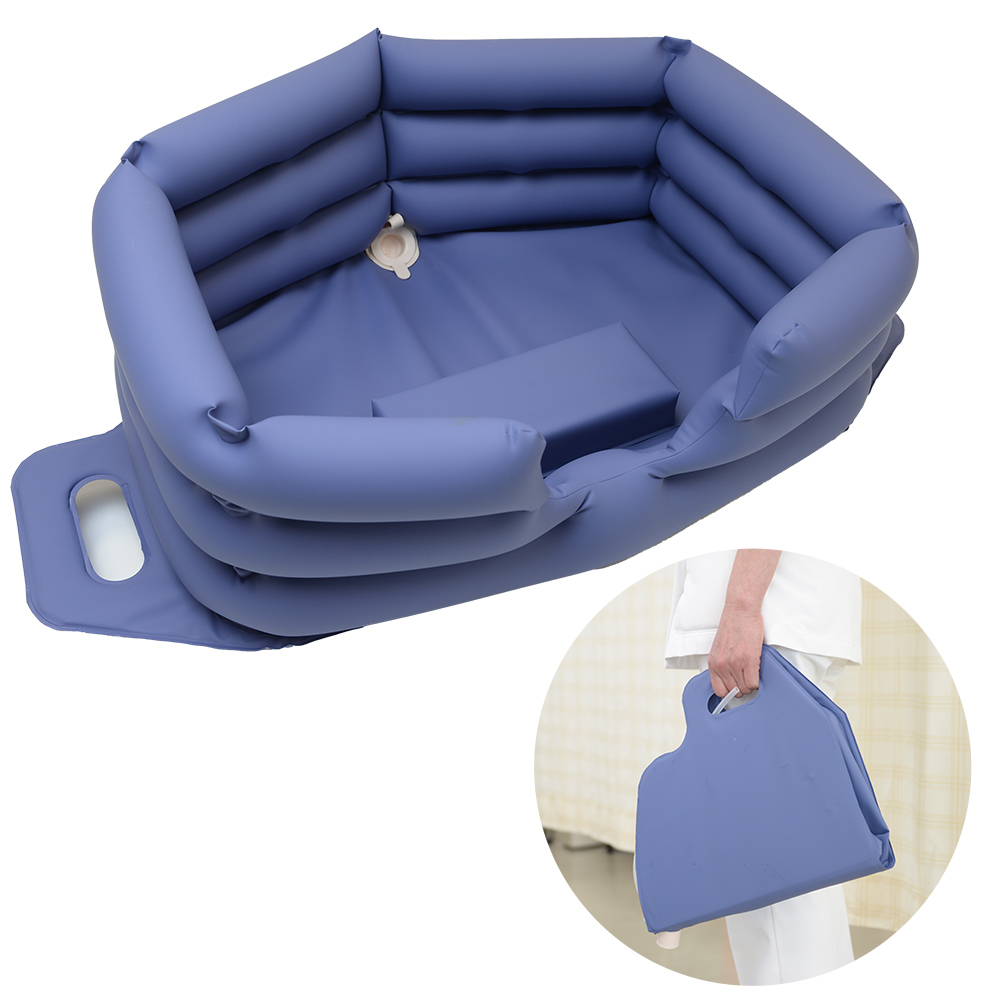 介護用洗髪槽『CARE GEAR』（株式会社タナック）