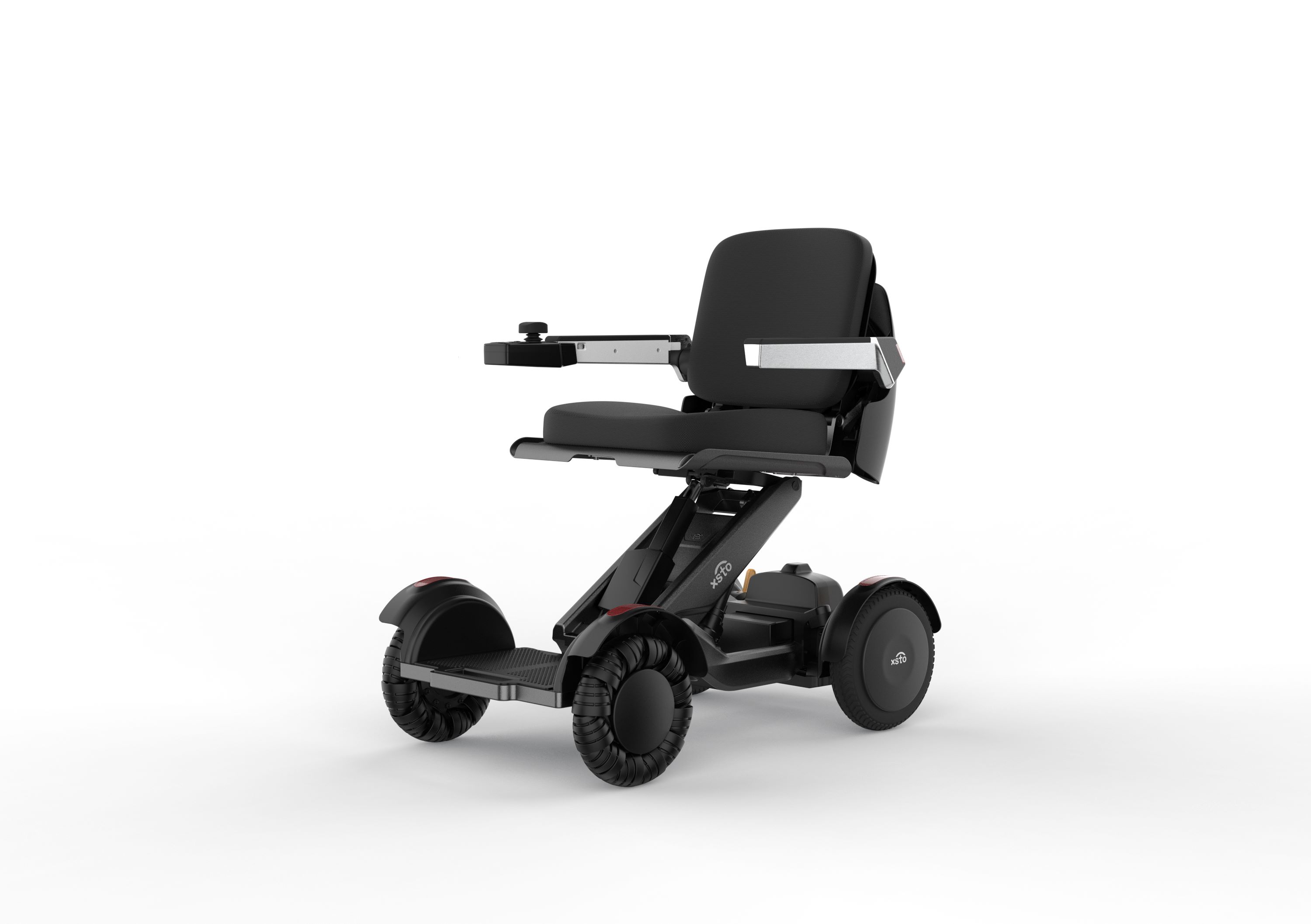 XSTO M4（電動車いす）