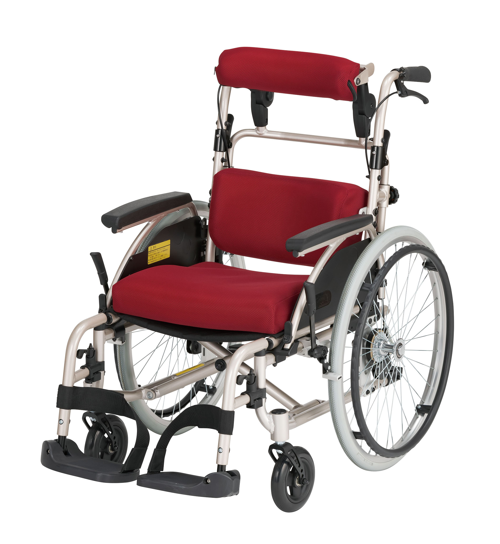 マルチフィット車いす