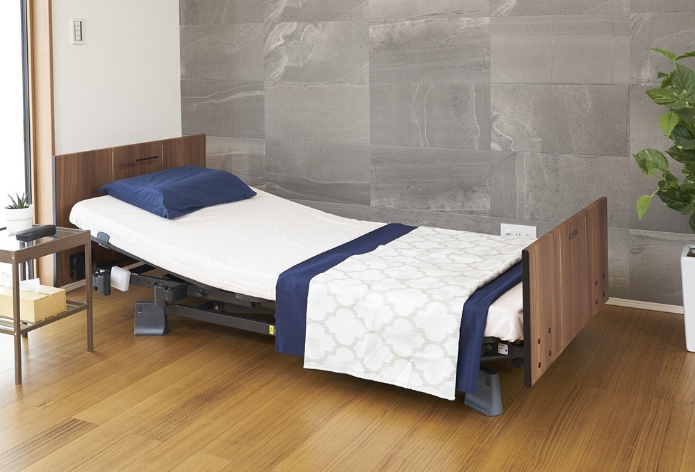 在宅用介護ベッド 「ミオレットⅢネクスト」