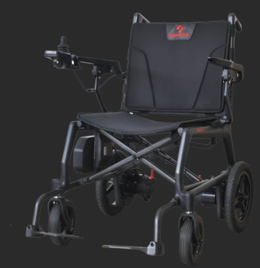 Ifold Carbon 2 power wheelchair