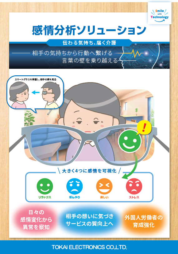 感情推定プラットフォーム「LaCause」